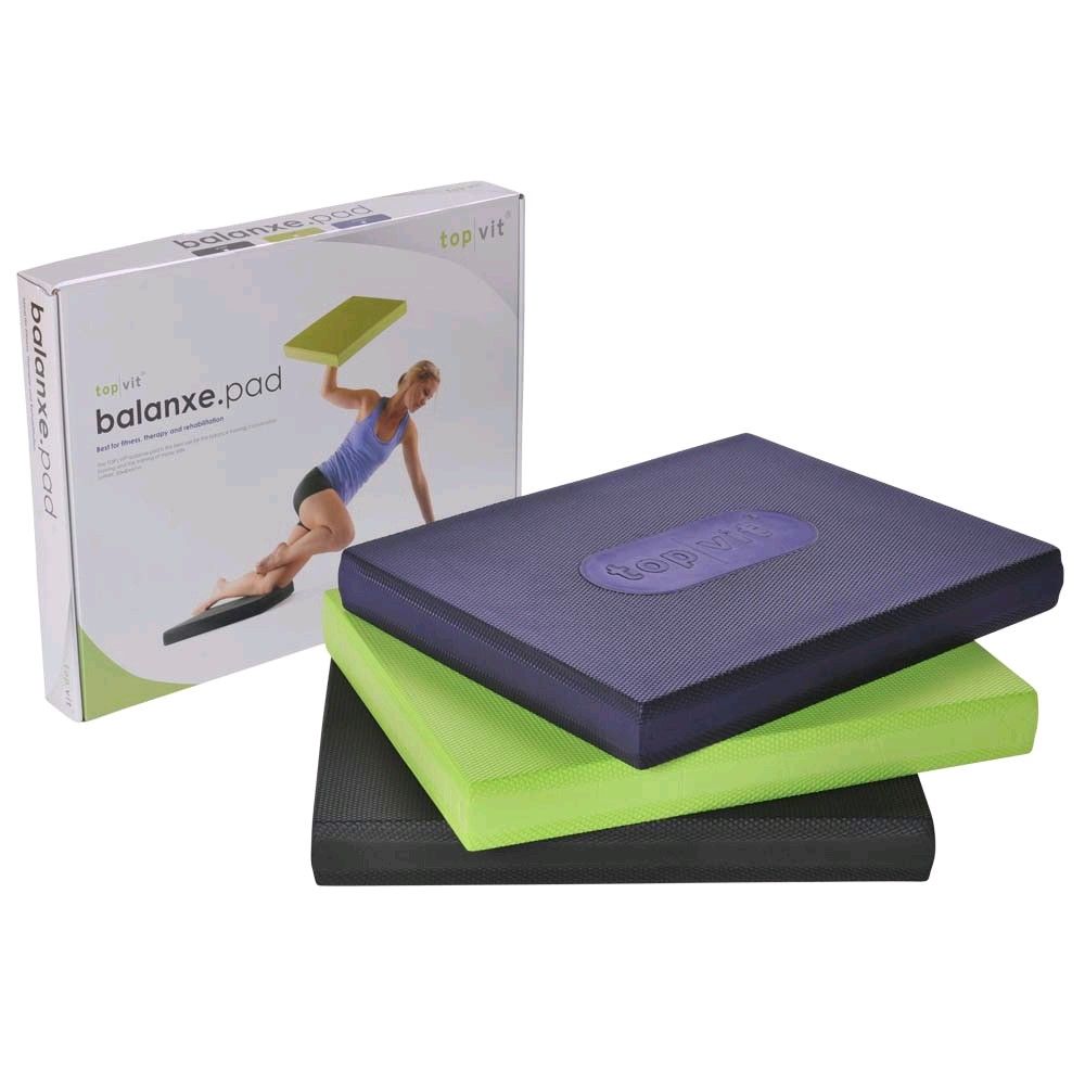 Balance Pad Top | VIT® balance.pad of Pader, non-slip, various colors