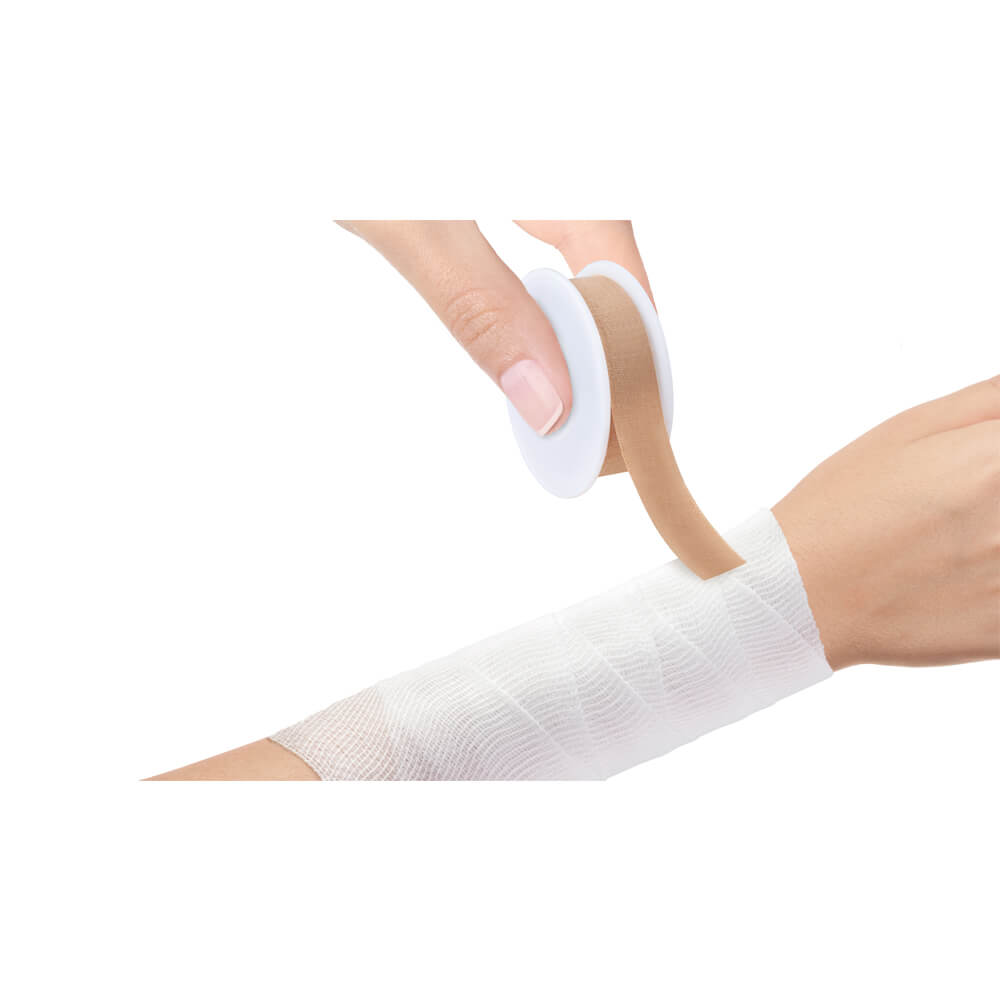 Adhesive plaster Classic, skin-colored, from Lifemed®, 5m x 1,25cm
