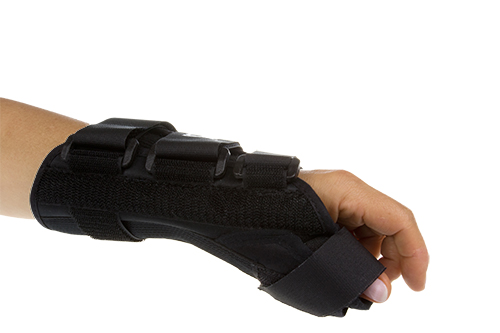 thumb orthosis