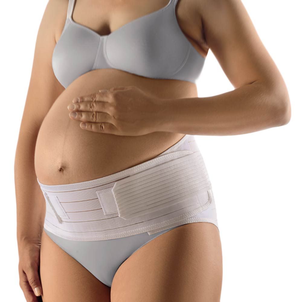 Bort Abdominal Support for Pregnant Women, Size 0