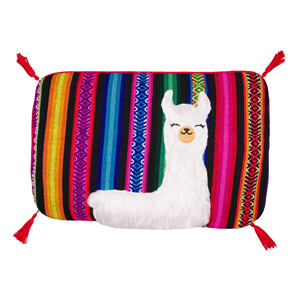 Funny Adult Hot Water Bottle Llama Design