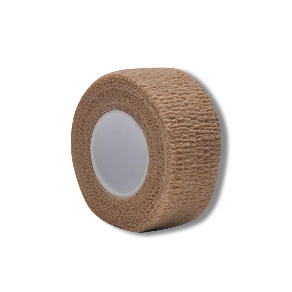 MC24 finger tape SET, cohesive, 2,5cmx4,5m, 3rolls