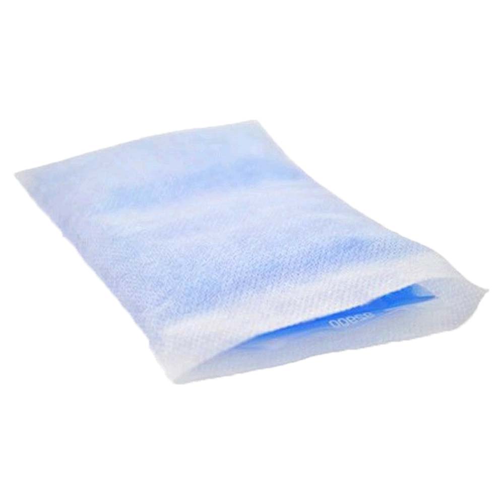 Hot and Cold Compresses 5 Pieces 8 x 13 cm with 5 Nonwoven Cases