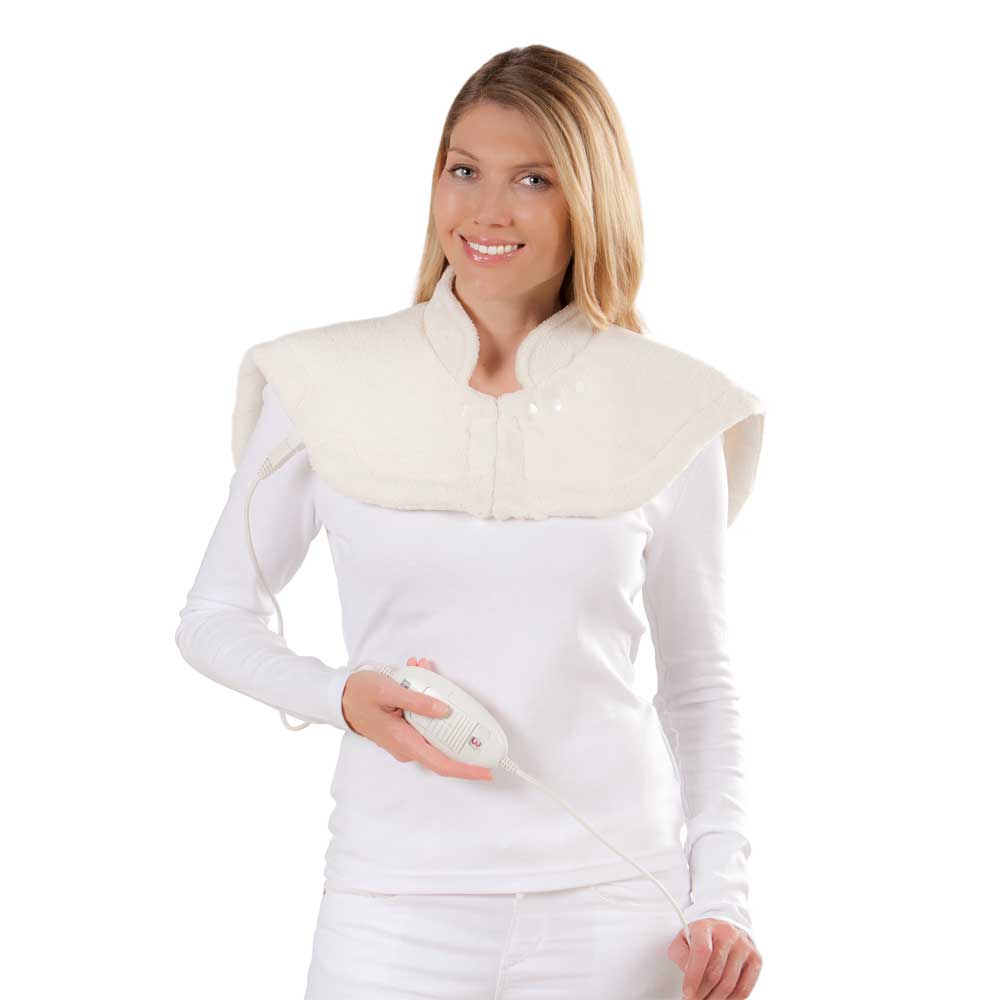 Boso shoulder / neck heating pad bosotherm 1600, 56x52cm