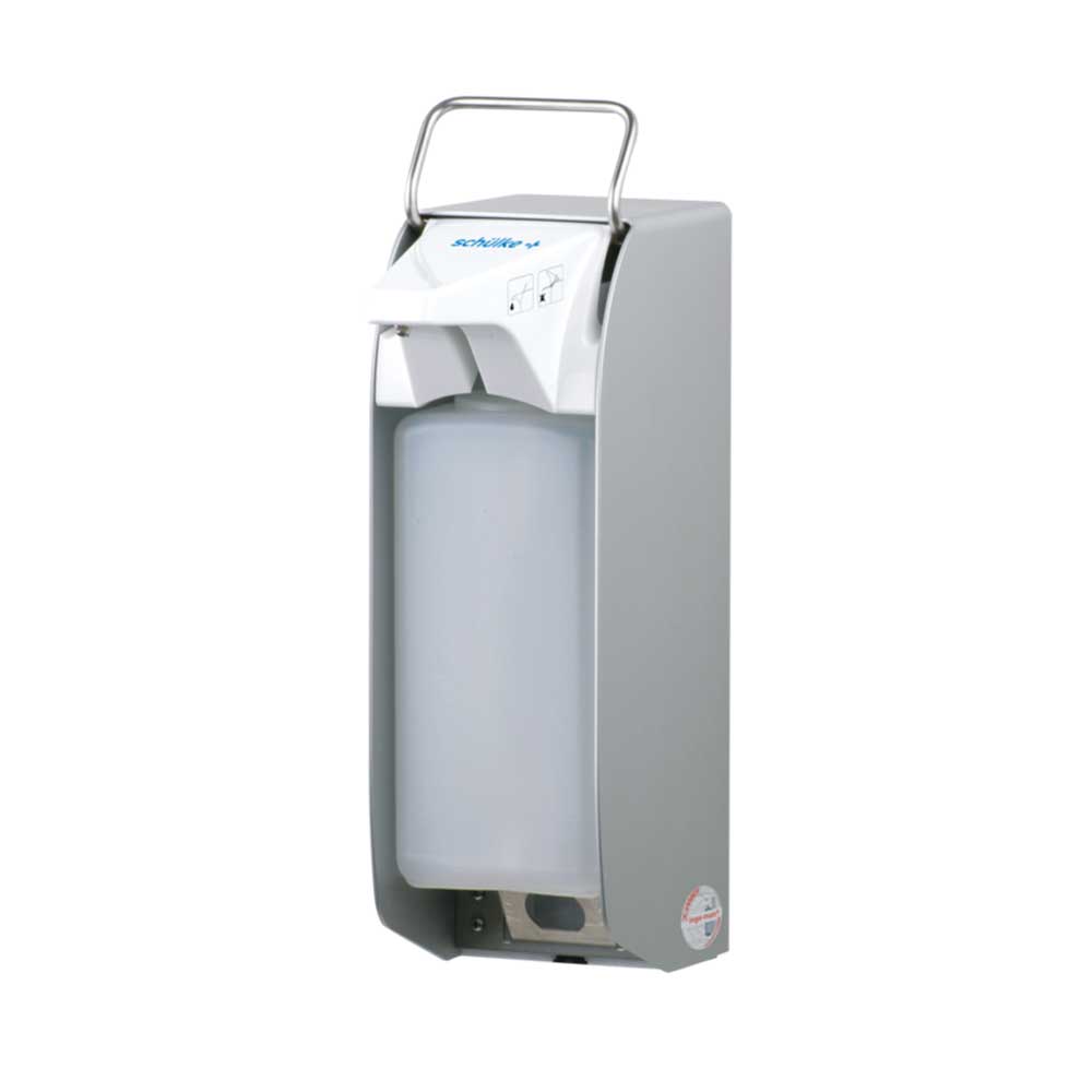 Schülke Dispenser KH Touchless, Stainless Steel Pump, 500 ml