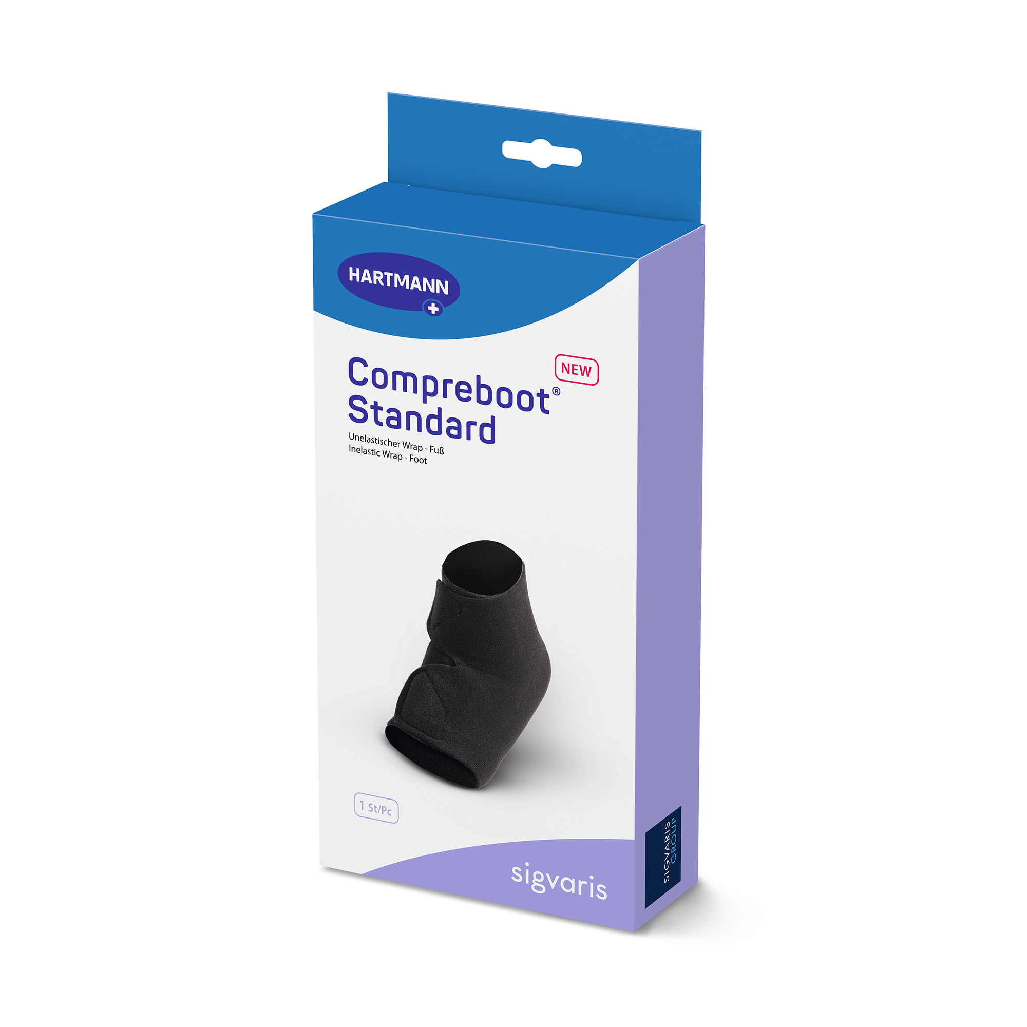 Hartmann Compreboot® Standard M/L Regular, individually