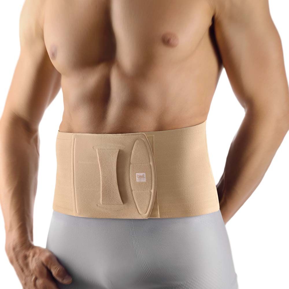 Bort activemed Lumbar Spine Back Support, different Variants