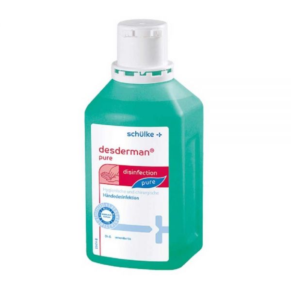 Schülke Desderman® Hand Disinfectants, Norovirus,1000 ml