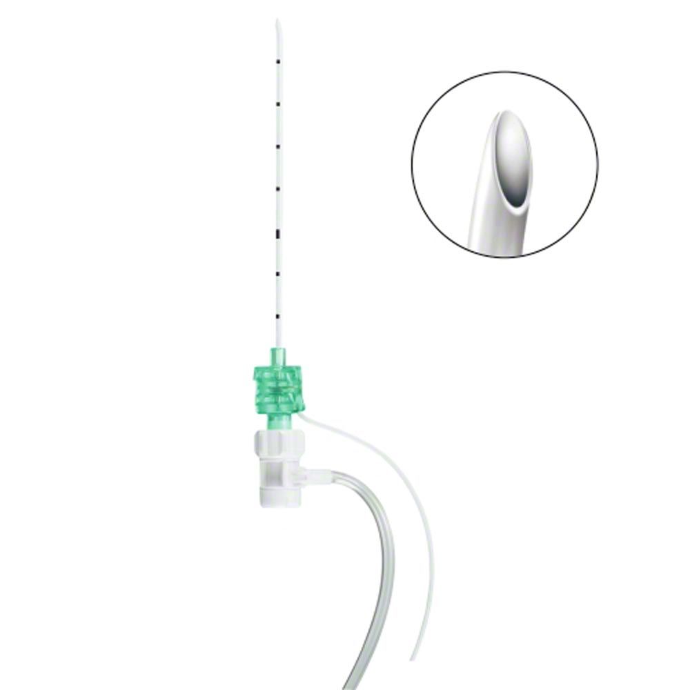 Catheter set Contiplex® Tuohy G18 x 6 by B.Braun