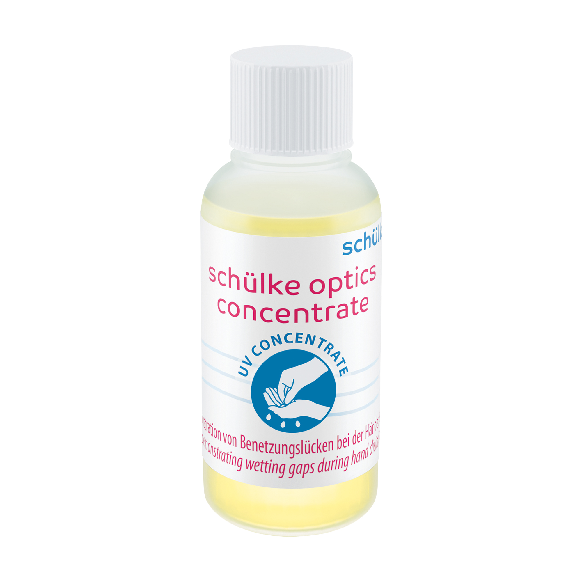 schülke optics® concentrate, 10 ml bottle