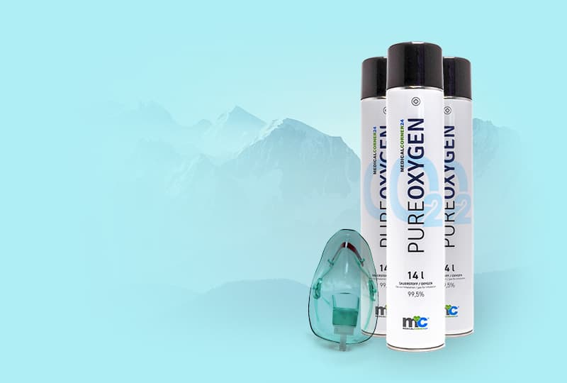 Medicalcorner24 PUREOXYGEN medicalcorner24-promotion