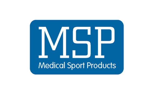 Logo MSP - Medical Sport Products