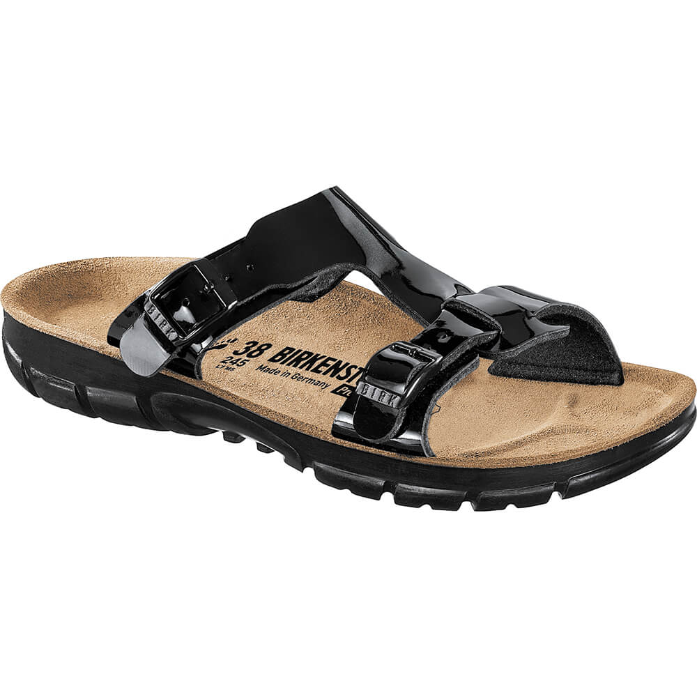 Sofia BF, Birko-Flor, by Birkenstock, Narrow, Patton, Size 40