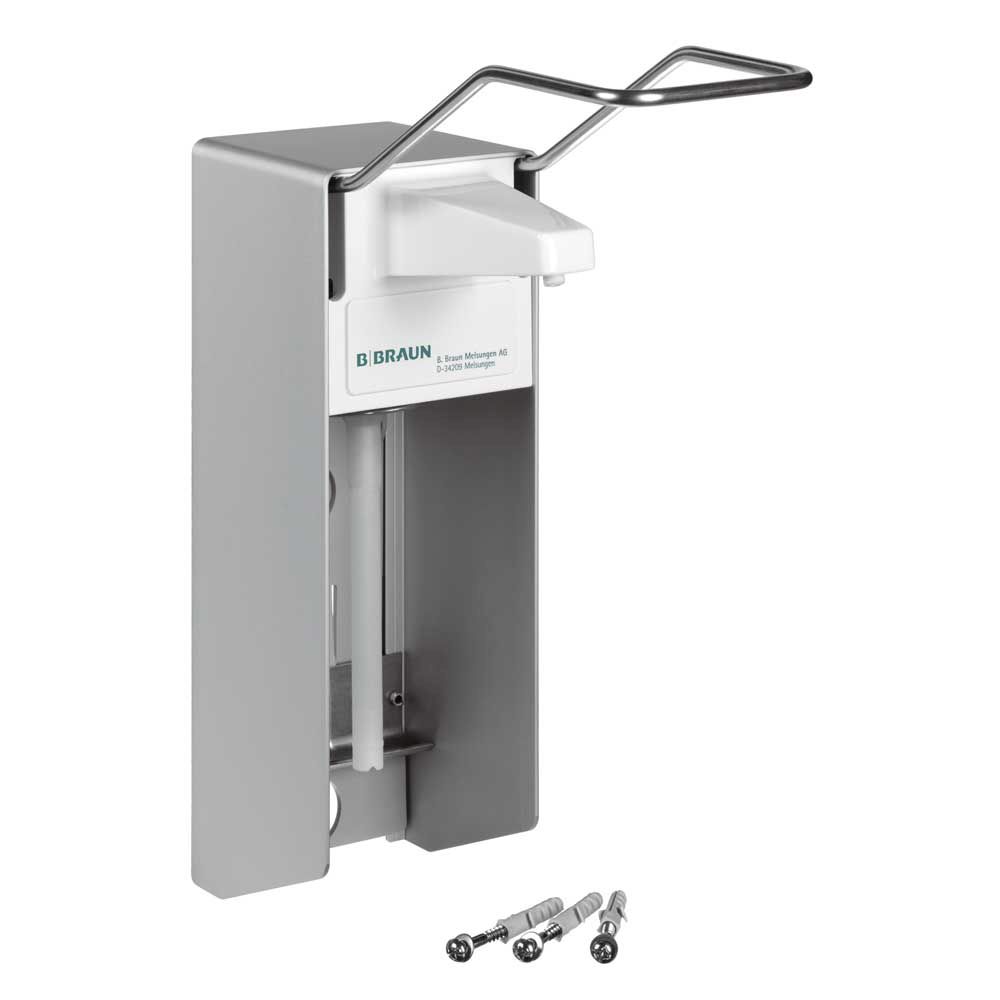 B.Braun wall dispenser plus ELS long lever 500 ml