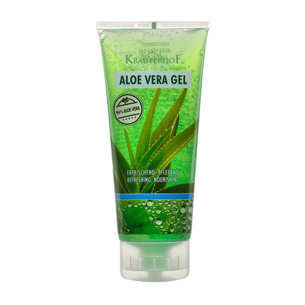 Asam Kräuterhof® Aloe Vera Gel, Face, Moisturizing, 200ml