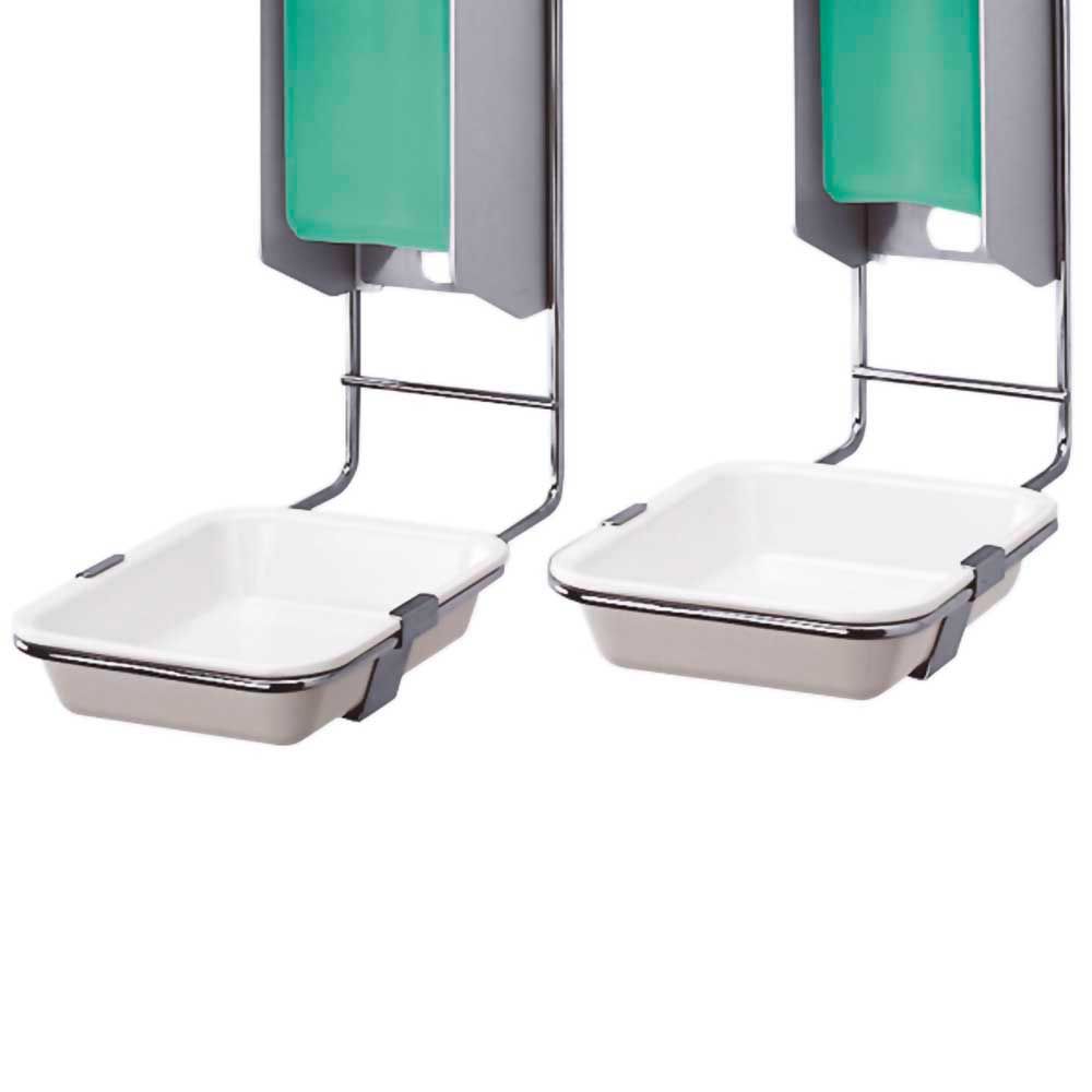 B.Braun Drip tray for wall dispeser, 500 / 1000 ml