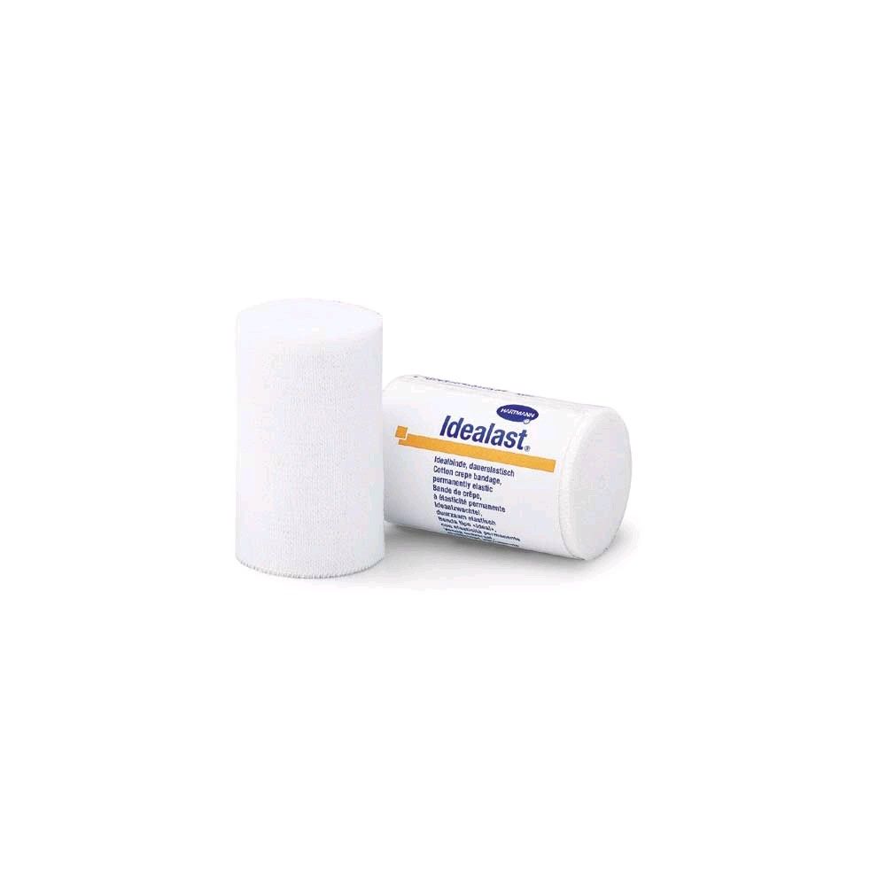 Hartmann Idealast, elastic ideal bandage, 10 items, 10 cm x 5 m