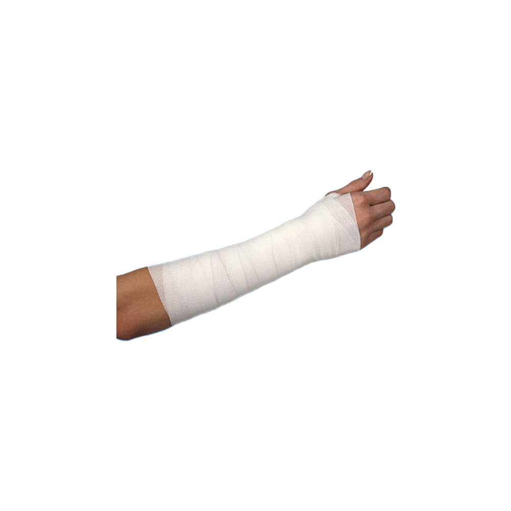 Nobatel light middle traction bandage, in foil, 5m x 6cm