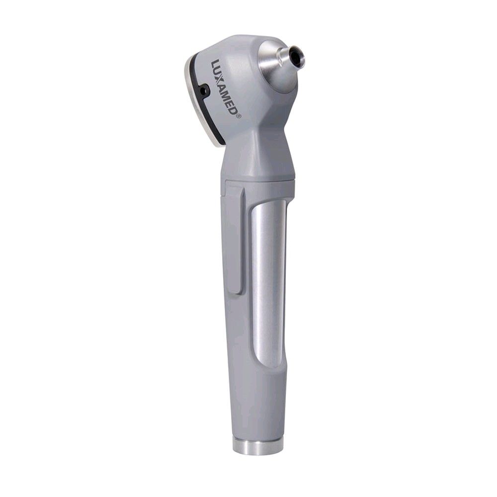 Luxamed LED Otoscope LuxaScope Auris with accessories