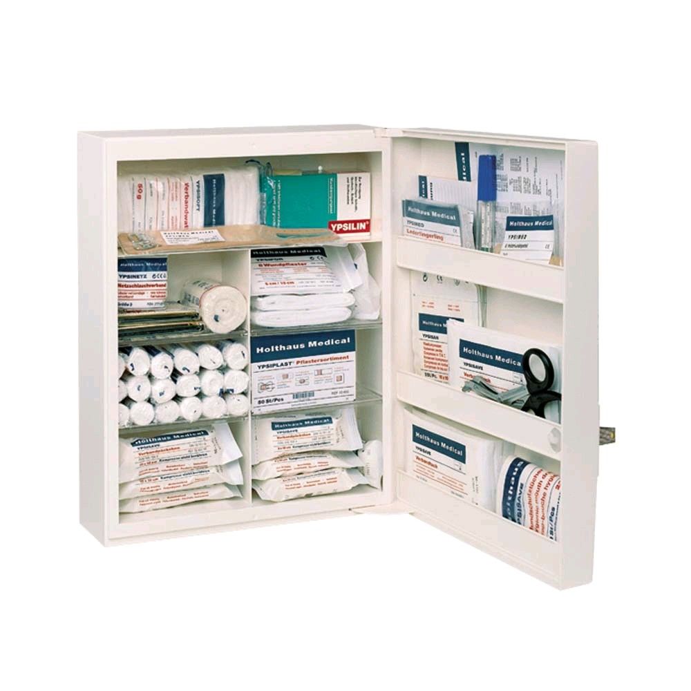 Holthaus Medical Association FAMULUS cabinet, white empty 34x45x16,5cm