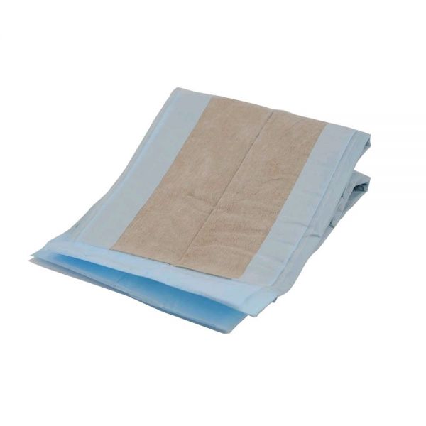 MaiMed Sorb Incontinence Underpad, 6-layered, 40 x 60 cm, 50 items