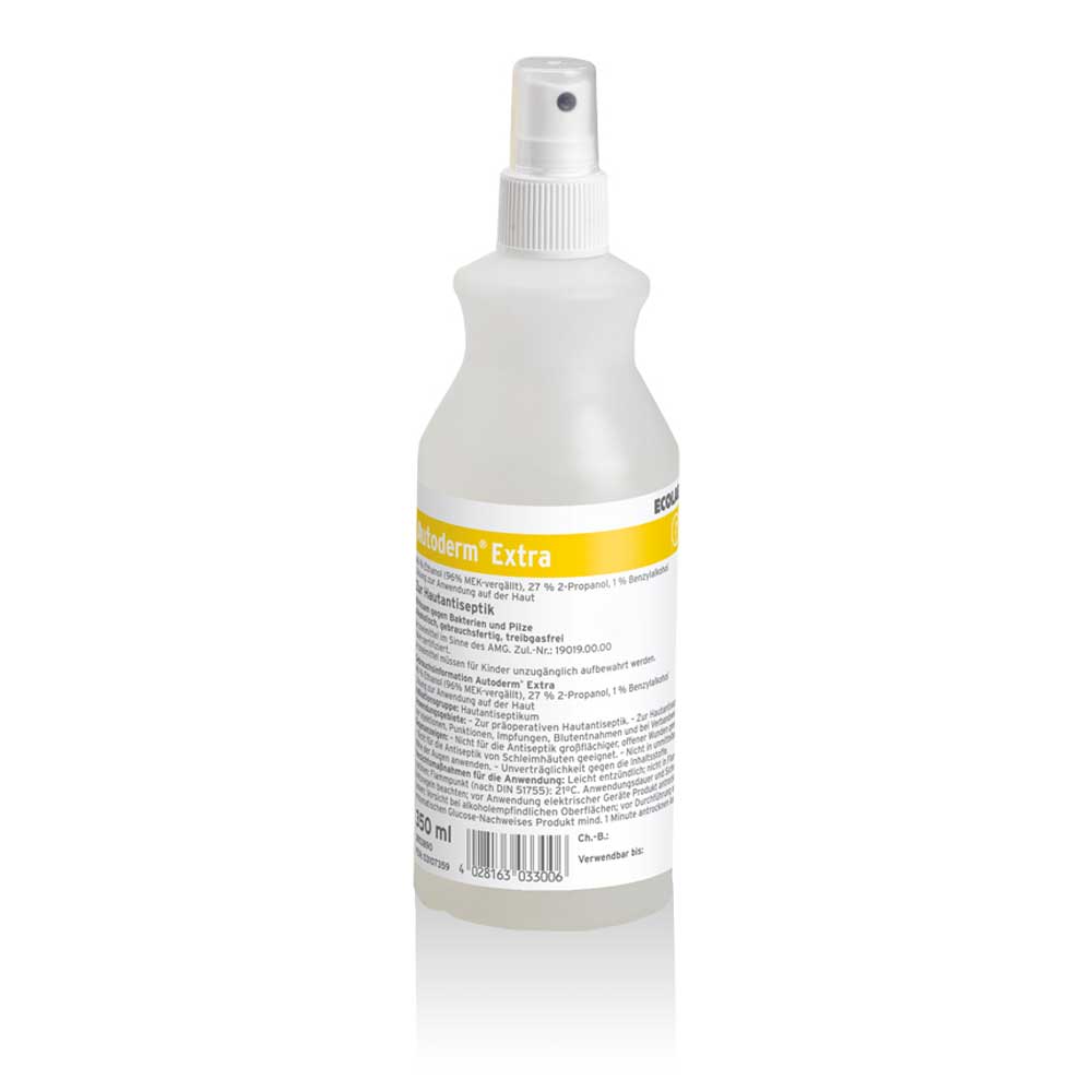 Ecolab Skin Antiseptic Autoderm Extra, 350 ml