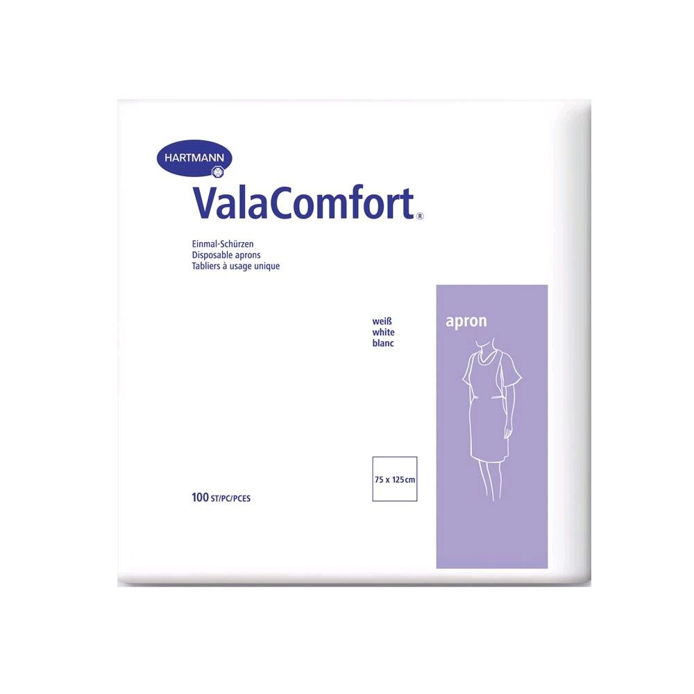 ValaComfort apron Once Aprons 140 cm, 100 pack