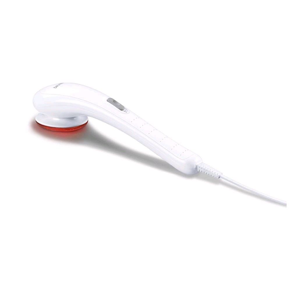 Infrared massager MG21, vibration massage 3 attachments 2 functions