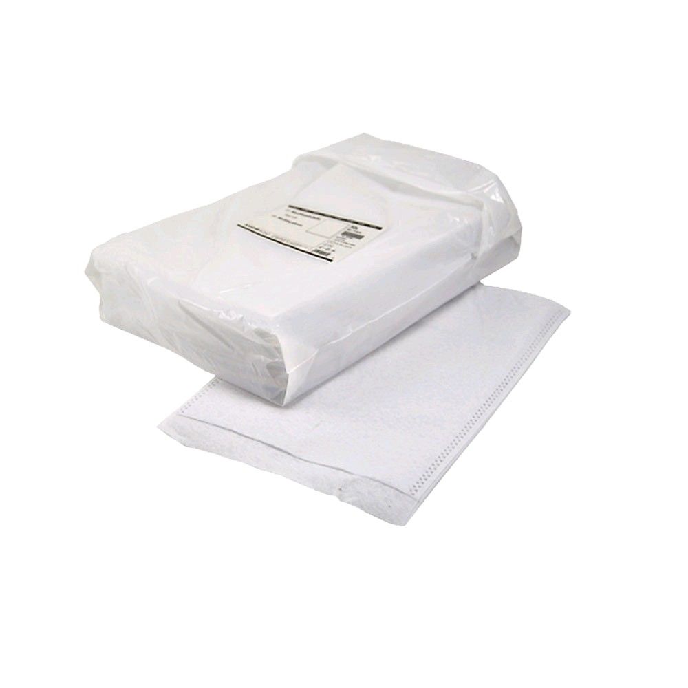 Asid Bonz Ultra-soft Wash Gloves, 2-sided, white, 75 g/m2