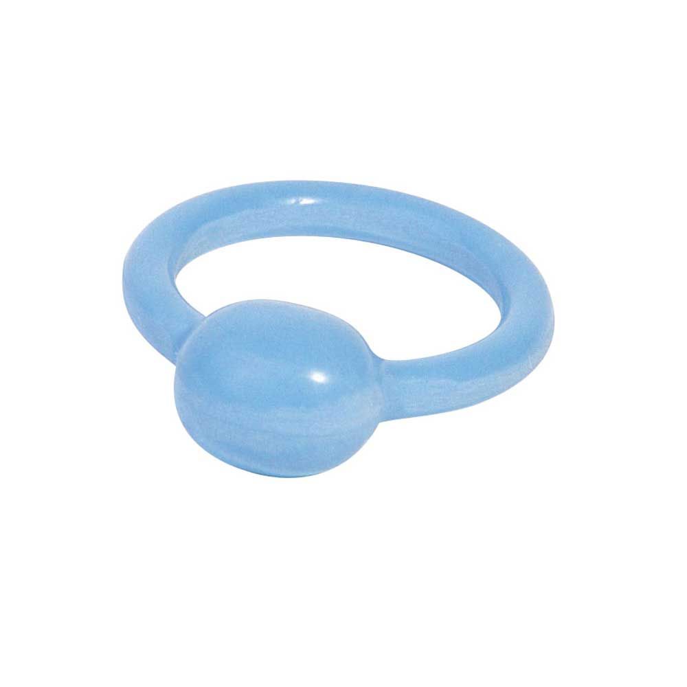 Behrend urethra pessary, calotte, silicone, sizes