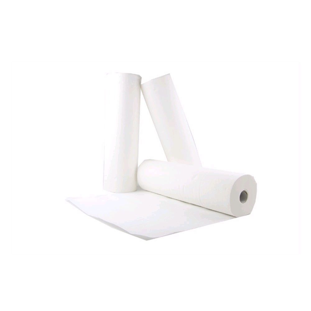 Sanitary Paper, Table Covers, double-layered, 39 cm x 80 m, 6 rolls