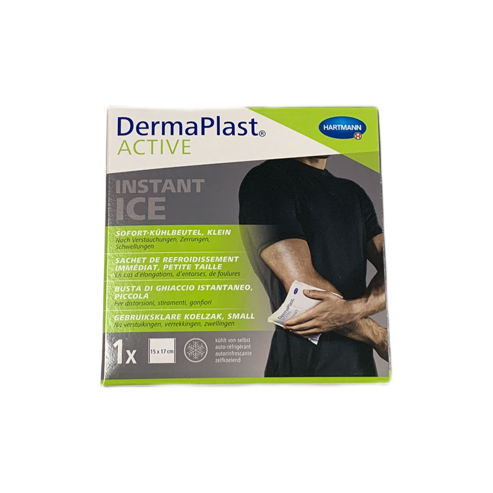 Hartmann DermaPlast® Active Instant Ice Compress, 15x17cm