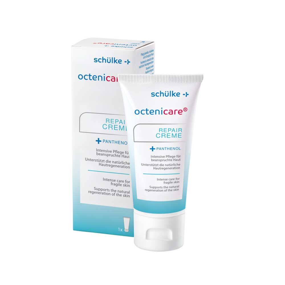 Schülke Octenicare® Repair Cream, Skin Protection, Panthenol, 50ml