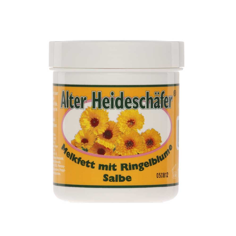 Asam Alter Heideschäfer® Milking Fat With Calendula Ointment, 2 Sizes