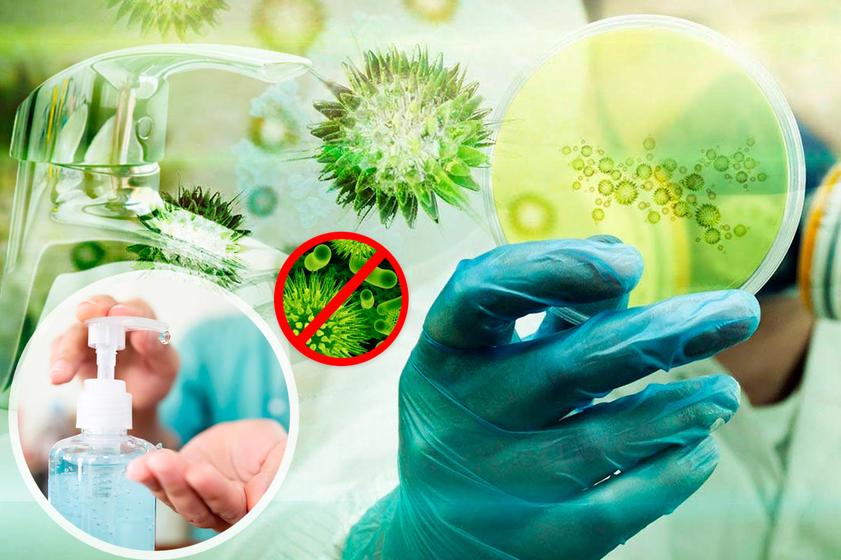 How to safeguard yourself and your family during the cold and flu season through proper hygiene
