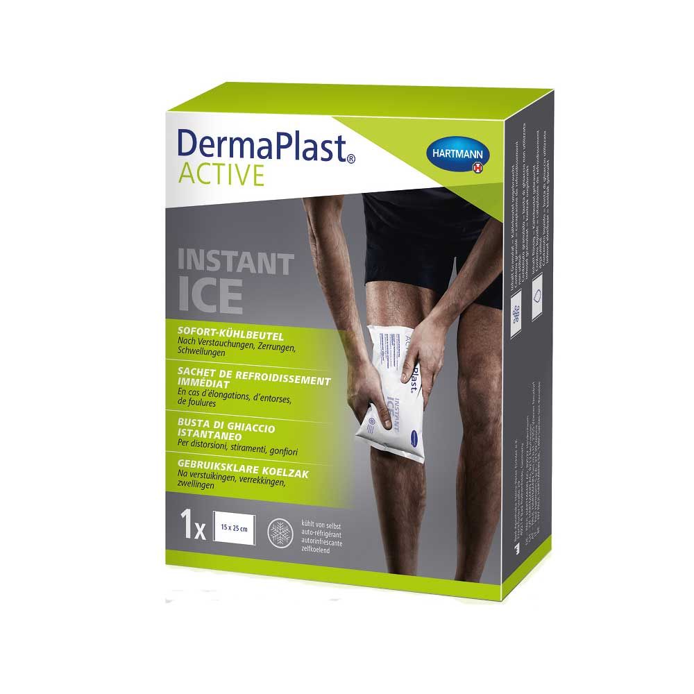 Hartmann DermaPlast® Active Instant Ice Compress, 15x17cm