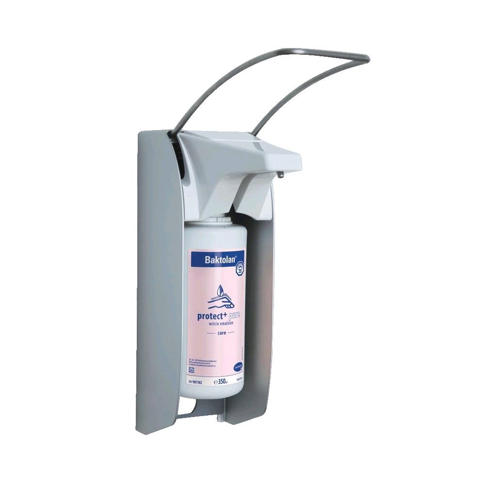 BODE Euro-dispenser 1 plus, short arm lever, metal, 500 ml or 1000 ml
