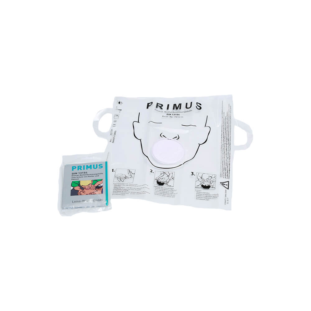 Leina-Werke Primus emergency resuscitation aid, DIN13154