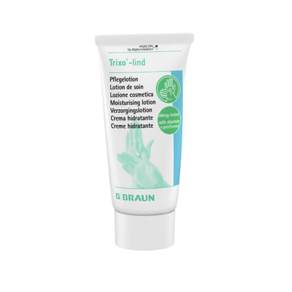 B.Braun care lotionTrixo®-lind for dry skin, 20ml tube