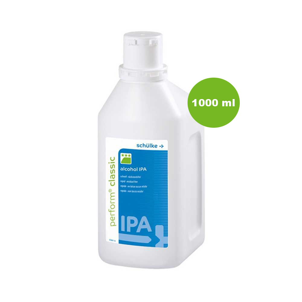 Schülke Disinfecting Solution Perform® classic alcohol IPA 70% 1000ml