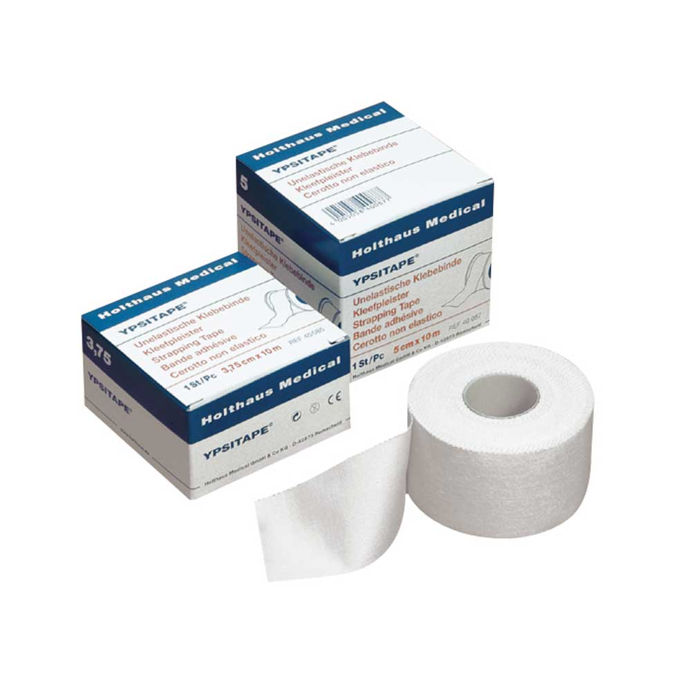 Holthaus Medical YPSITAPE® Adhesive Bandage, Single 3,75cmx10m, 1pc