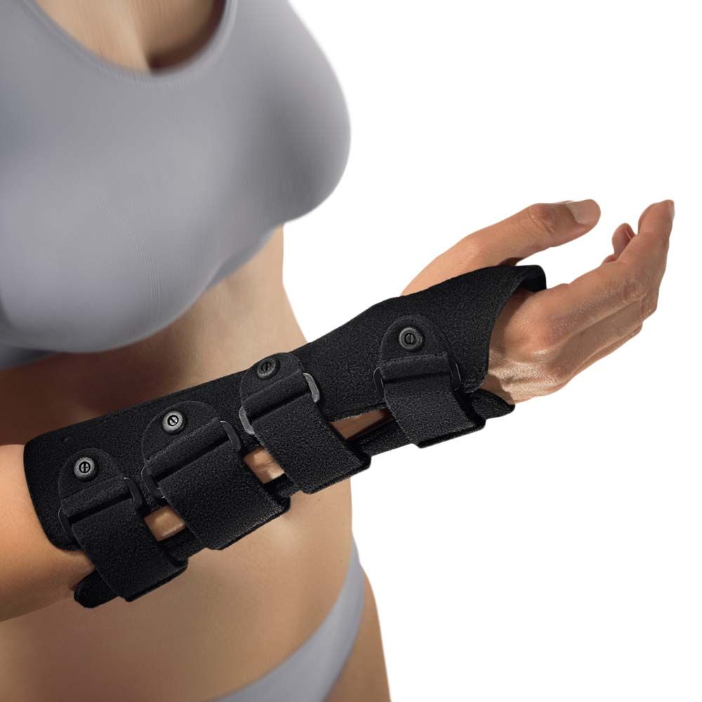 Bort Hand- and Forearm Support, M, left