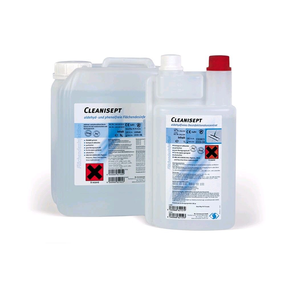 Cleanisept Surface Disinfectant by Dr. Schumacher
