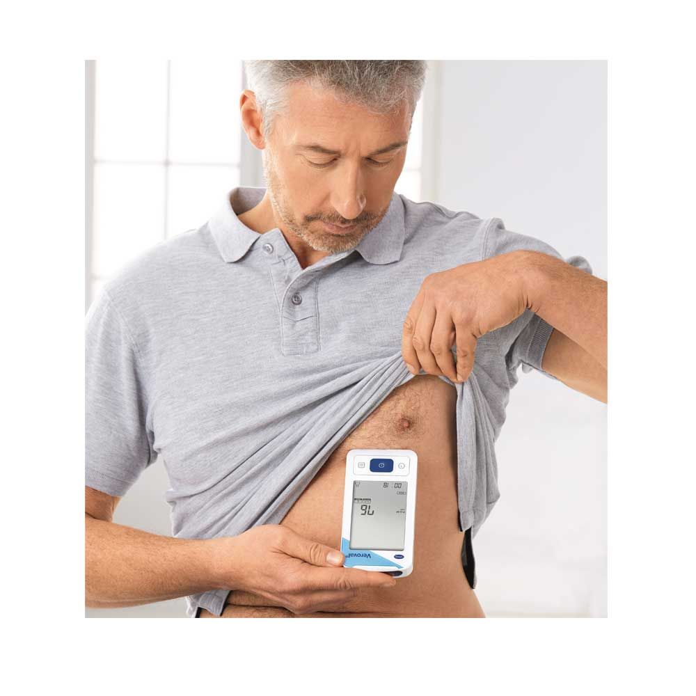 Hartmann Veroval ECG / blood pressure monitor, stroke prophylaxis