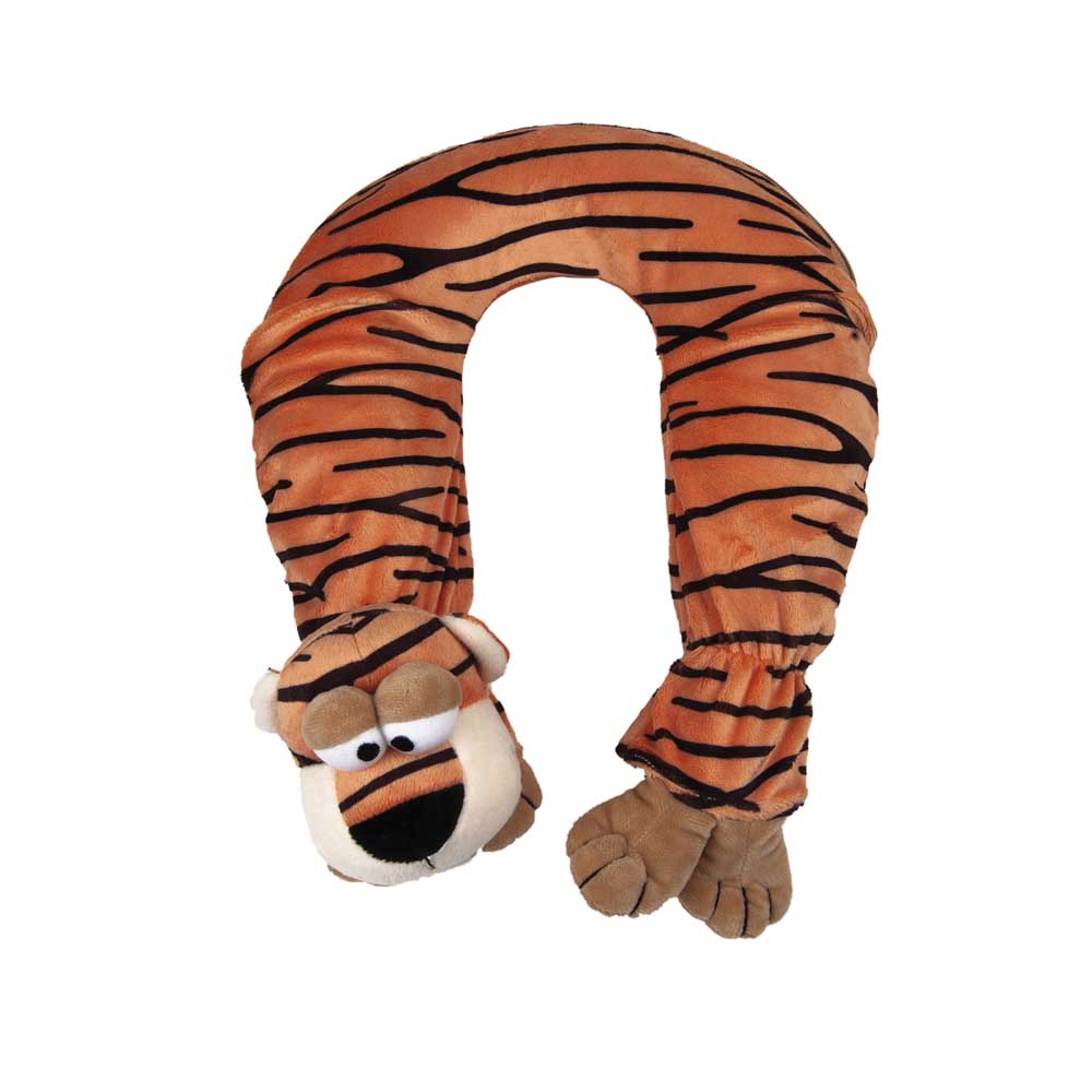 Sänger Neck Warmer, Natural Rubber, 1,4 L, Tiger Cover With Strips