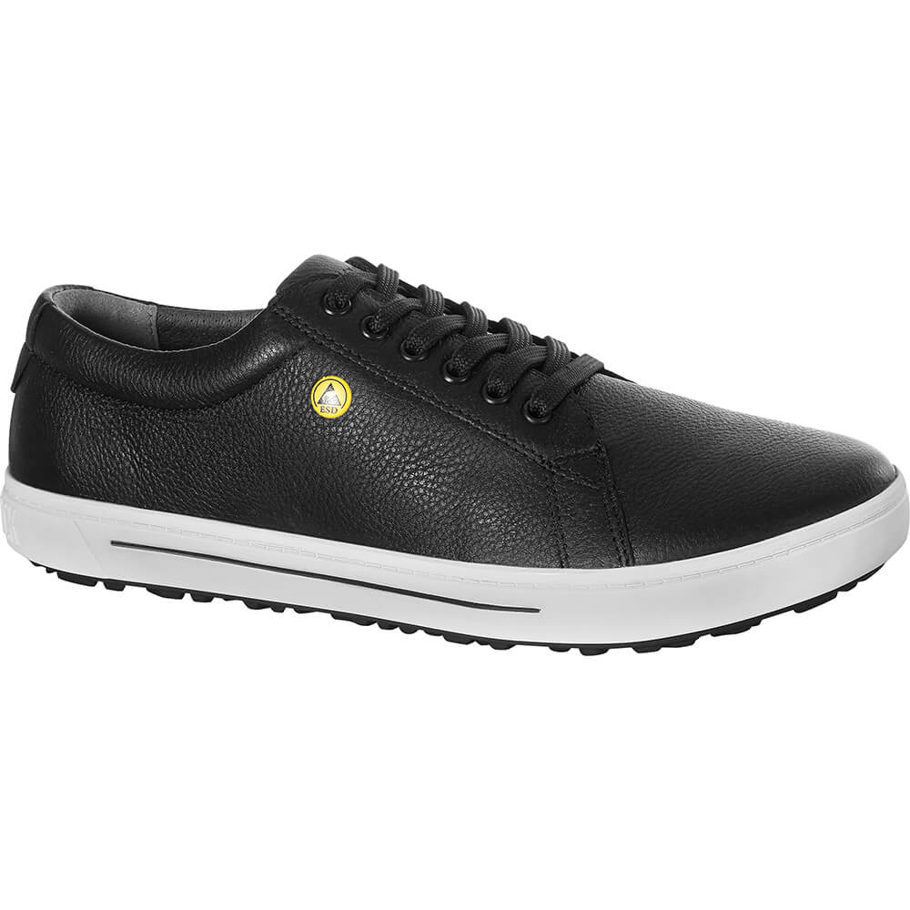 QO 500 ESD, TÜV-tested, by Birkenstock, normal, black, size 43