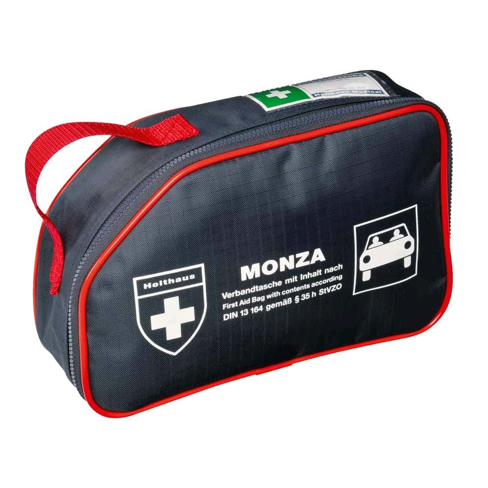 Holthaus Medical MONZA aid kit car / car pharmacy, DIN 13164