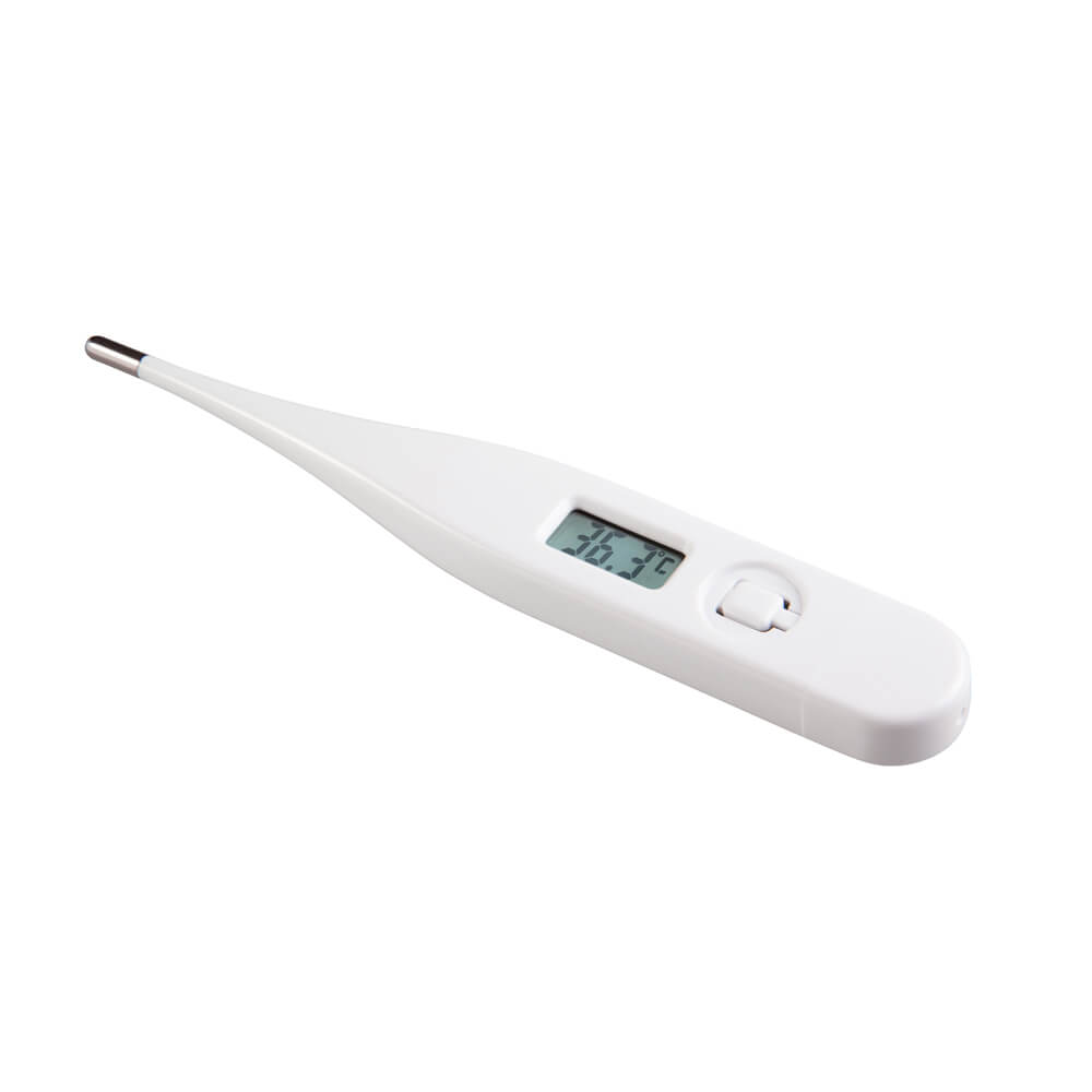 Clinical thermometer, digital, LCD display, by Lifemed®