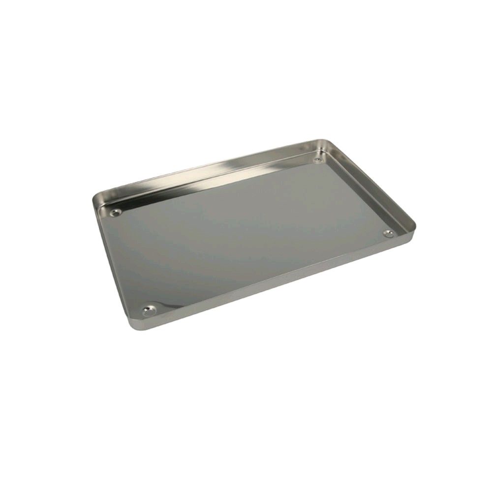 Euronda Normtray Stainless Steel Bottom, unperforated