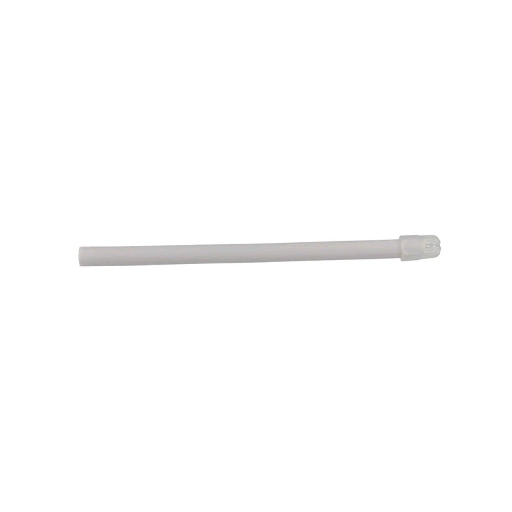 Euronda Monoart Saliva Ejector, loose cap, 15 cm, 5000 items, white